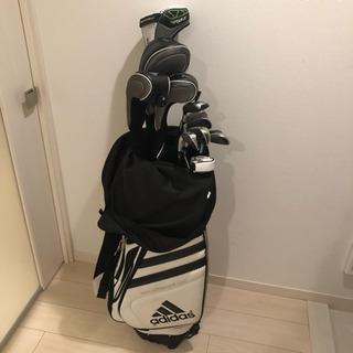 ゴルフクラブセット テーラーメイド