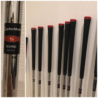 ゴルフクラブセット テーラーメイド