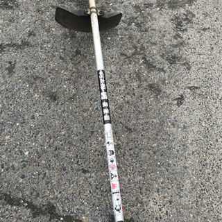 背負式刈払機(草刈機) TU26 動作品 エンジン一発かかります！管理番号7201