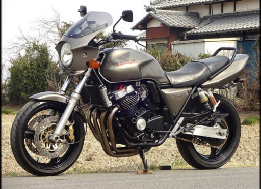 その他 CB400SF