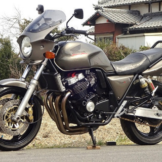 CB400SF