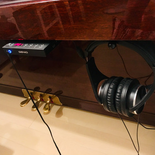 アップライトピアノ(サイレントピアノ)