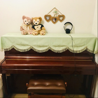 アップライトピアノ(サイレントピアノ)