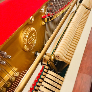 アップライトピアノ(サイレントピアノ)