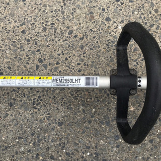 makita/マキタ エンジン刈払機 MEM2650LHT☆草刈機☆動作品/4スト
