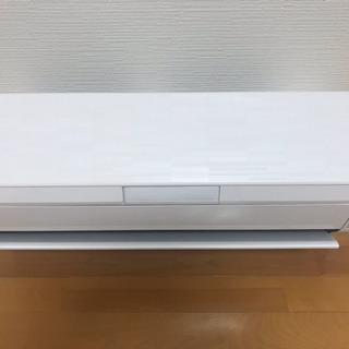 FUJITSU(nocria) 2017年製 2.8kw・4.0kw 2台セット売り?取り付け工事込み