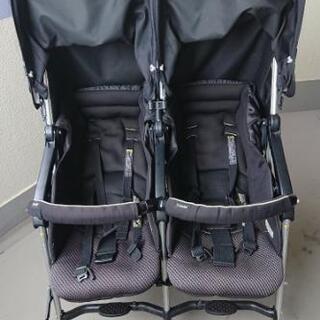 ZOE ツインベビーカー