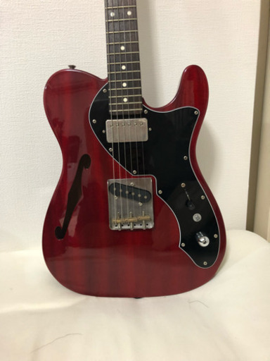 フジゲン テレキャスターシンライン Amazon | FGN FUJIGEN NTE100MAHT WB フジゲン Neo Classic