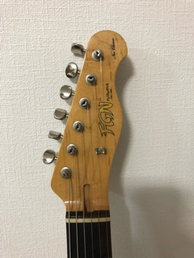 フジゲン  テレキャスター シンライン FUJIGENNTE110MMHT TBL【シンライン】【E240127】商品詳細