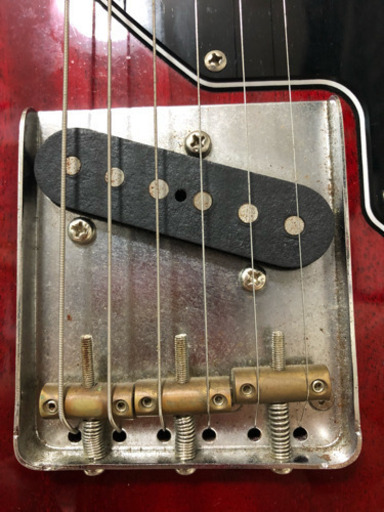 フジゲン  テレキャスター シンライン フジゲン テレキャスター シンライン