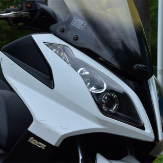 ☆希少車☆ダウンタウン125I☆ビッグスクーター☆エンジンオイル交換