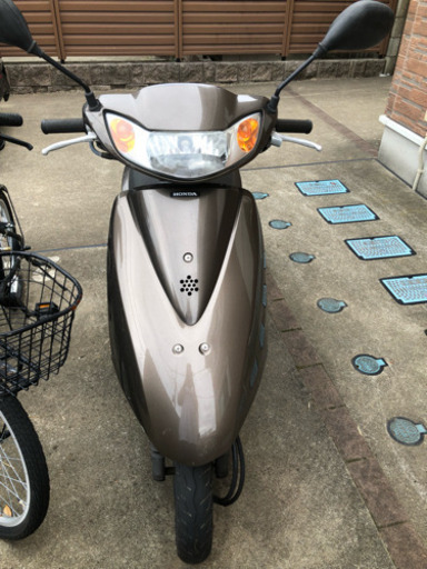 原付 バイク DIO HONDA