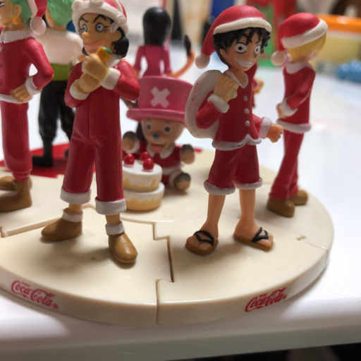 ワンピース コカコーラフィギュア いもこ 松戸新田のおもちゃの中古あげます 譲ります ジモティーで不用品の処分