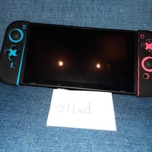 【交渉中です】Nintendo　Switch　中古
