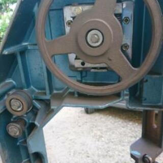 新ダイワ　バンドソー　RB80
日立 マキタ