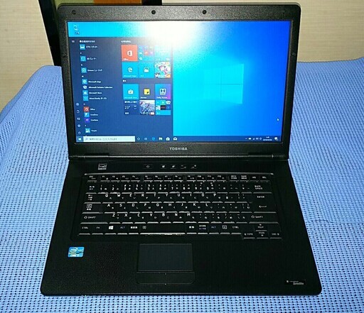 dynabook改15　Office2019　Win10Pro