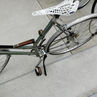 再値下げ【折畳み】BRIDGESTONEグランテック27インチ 再値下げ【折畳み】BRIDGESTONEグランテック27インチ