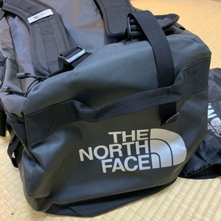 THE NORTH FACE BASECAMP DUFFEL M...