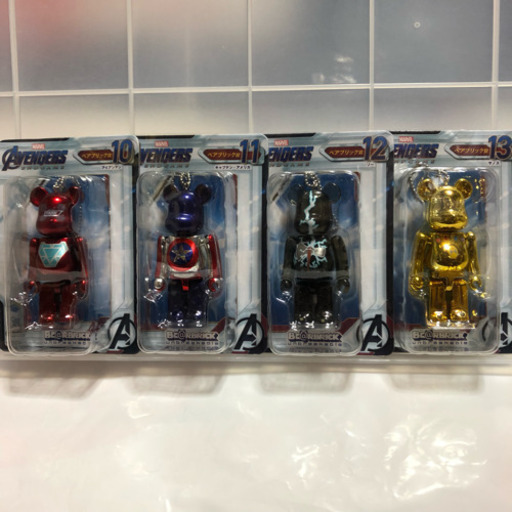 BE@RBRICK ベアブリックシリーズ 目新しい 2・3 全18種 オマケ2種