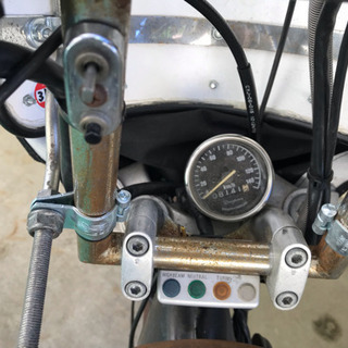 ヤマハ ビラーゴ250 ラットカスタム ラットロッド フルカスタム