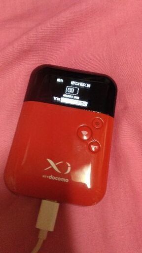 Docomo純正xi機格安sim利用可wi Fil04d 清正の片鎌槍 阿蘇のドコモ その他 の中古あげます 譲ります ジモティーで不用品の処分