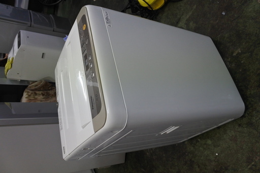 Panasonic 18年式 NA-F60B11 5kg 洗い 簡易乾燥機能付 格安エリア配送