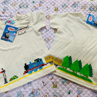 きかんしゃトーマス  Tシャツ  2枚セット