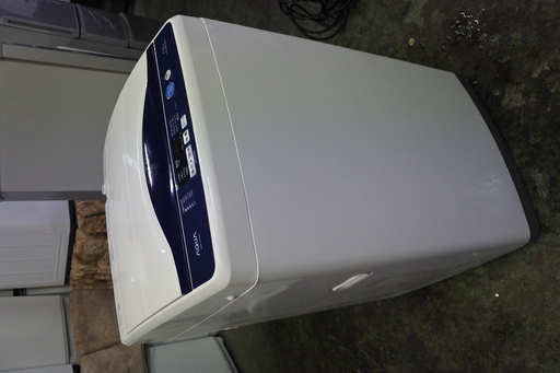 アクア 18年式 AQW-H72 7kg 洗い 簡易乾燥機能付 洗濯機 ファミリータイプ エリア格安配達