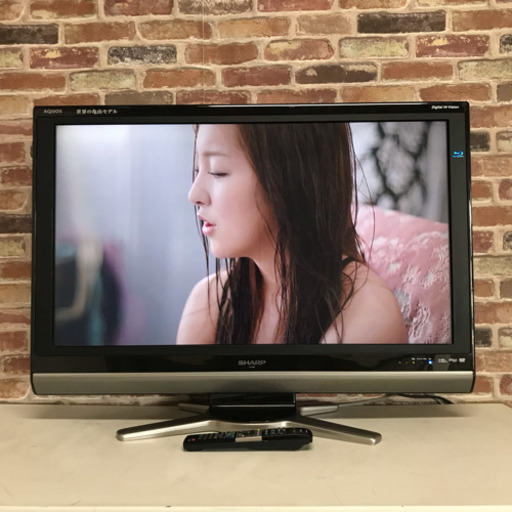 SHARP37インチTV