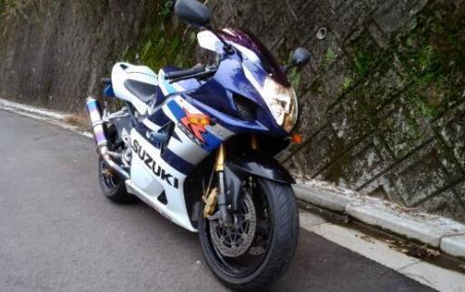 スズキ GSX-R1000 k4