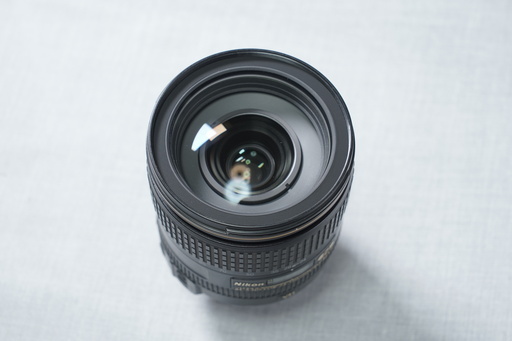 ニコン AF-S NIKKOR 24-120mm F4G ED VR