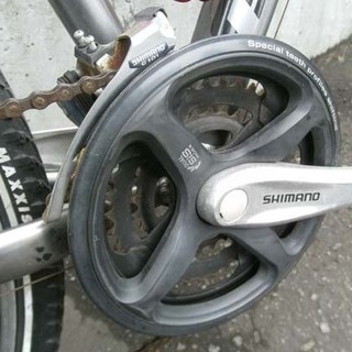 札幌 値下げ メリダ クロスバイク CROAD 8500SX シートチューブ410mm 