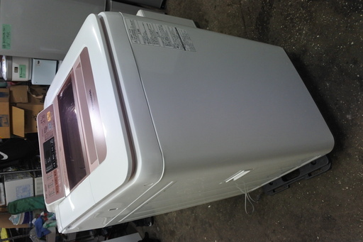 Panasonic 14年式 NA-FA70H1 7kg洗い 簡易乾燥機能付 ファミリータイプ 洗濯機 エリア格安配達