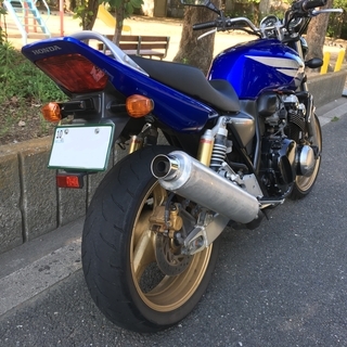 値下げしました ホンダ CB400SF NC39 SPEC1 VTEC 車検R5/5月