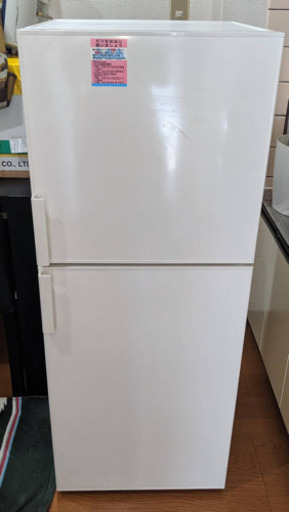 2014 無印良品 ノンフロン冷蔵庫137L