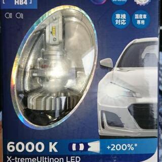 PHILIPS フィリップス LED HB3~HB4 6000K...