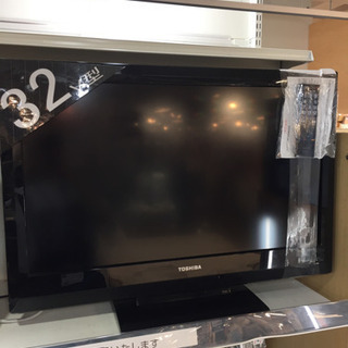安心の6ヶ月保証付き TOSHIBA 液晶テレビ 32インチ 21780円