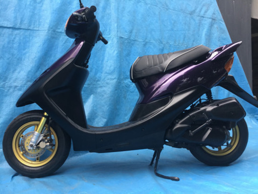 値下げしました！AF35ライブディオ コンビブレーキ車
