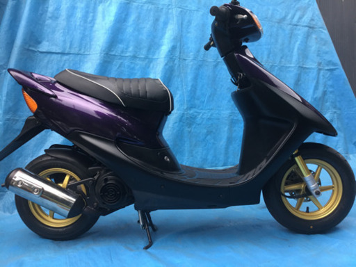 値下げしました！AF35ライブディオ コンビブレーキ車