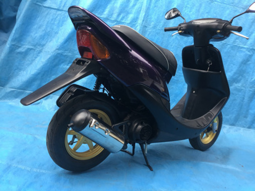 値下げしました！AF35ライブディオ コンビブレーキ車