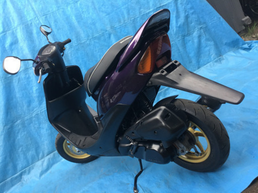 値下げしました！AF35ライブディオ コンビブレーキ車