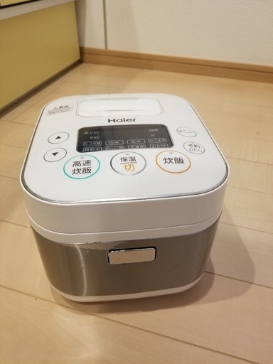 炊飯器　３つ　売ります。