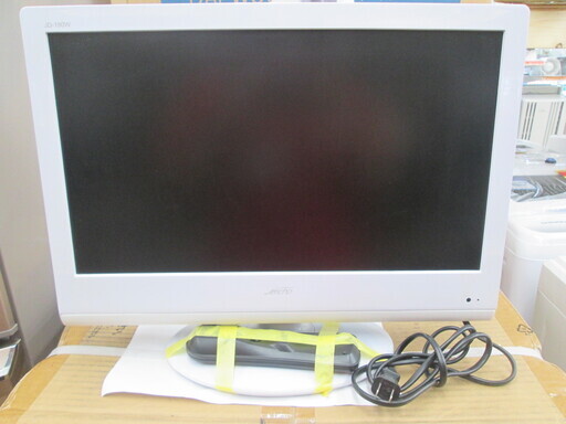 愛明　液晶テレビ　JD-190W