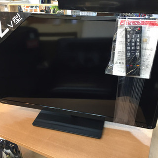 安心の一年間返金保証！TOSHIBAの32インチ液晶テレビです！