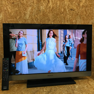 SONY BRAVIA 32型液晶テレビ 4台在庫あります。