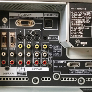 パナソニック 42型プラズマテレビ TH-42PZ700SK