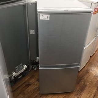安心の1年保証つき【トレファク入間店】SHARP 2ドア冷蔵庫のご紹介！