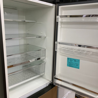 ハイアール 2ドア冷蔵庫  302L  USED品