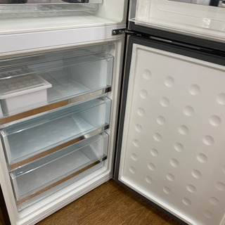 ハイアール 2ドア冷蔵庫  302L  USED品