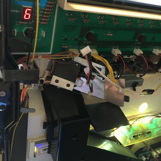 パチスロ実機 裏 ハナハナ30 チェリー32Gver 